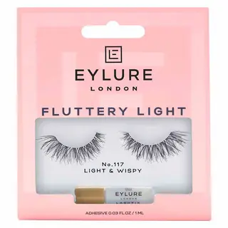 Produktfoto för Eylure Fluttery Light 117