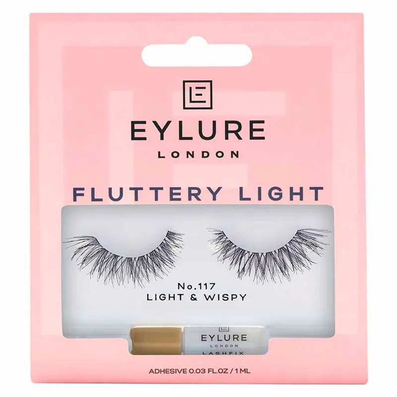 Alternativ bild 0 för Eylure Fluttery Light 117
