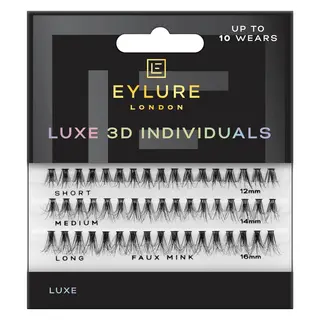 Produktfoto för Eylure Luxe 3D Individual