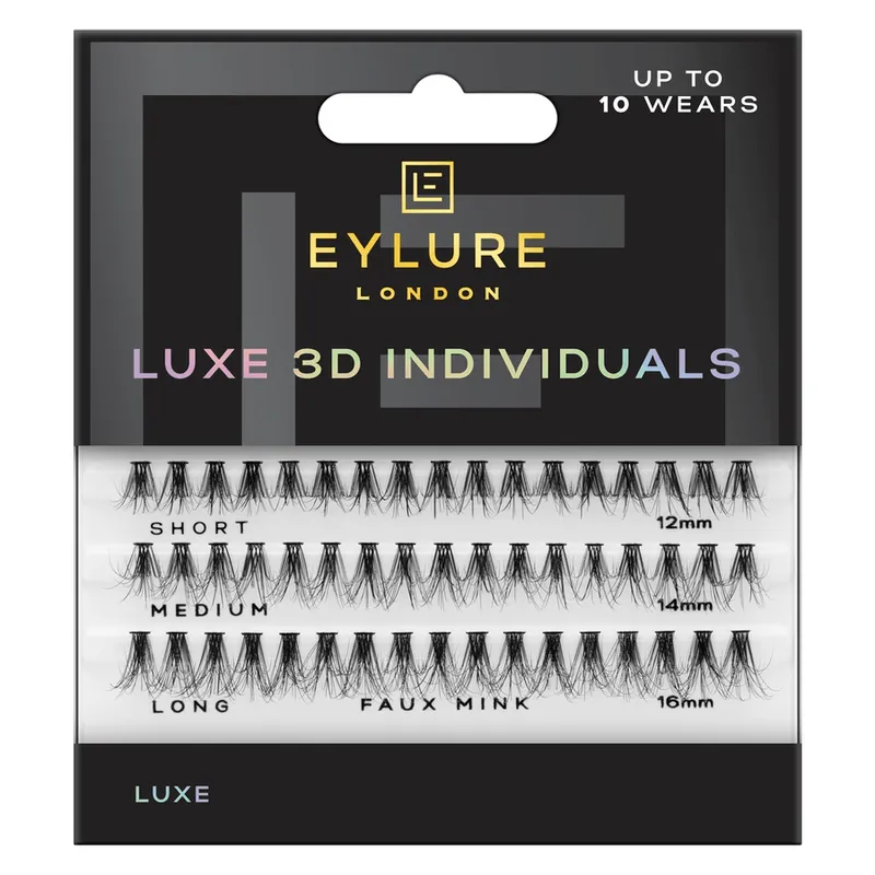 Bild 1 för Eylure Luxe 3D Individual