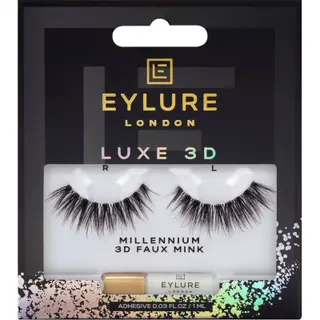 Produktfoto för Eylure Luxe 3D Millennium