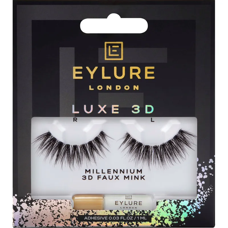 Bild 1 för Eylure Luxe 3D Millennium