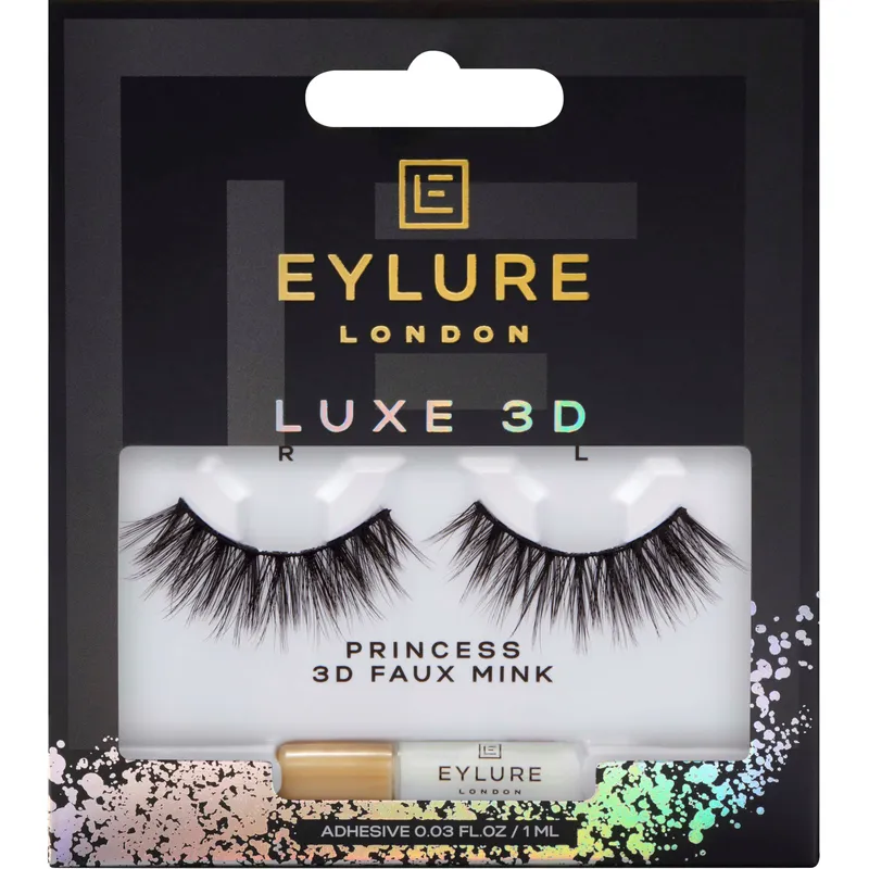 Bild 1 för Eylure Luxe 3D Princess