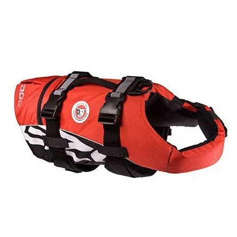 Alternativ bild 0 för Ezydog - Life Jacket Red S 33-40CM 9-20KG