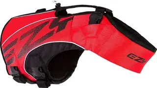 Produktfoto för Ezydog - Life Jacket X2 Boost Red L 27-41kg
