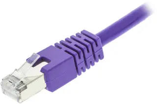 Produktfoto för F/UTP Cat6 Patch Cable - 2 m
