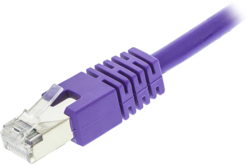 Bild 1 för F/UTP Cat6 Patch Cable - 3 m