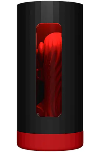 Produktfoto för F1S V3 Masturbator - RED