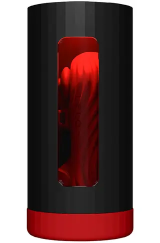 Produktfoto för F1S V3 XL Masturbator - RED