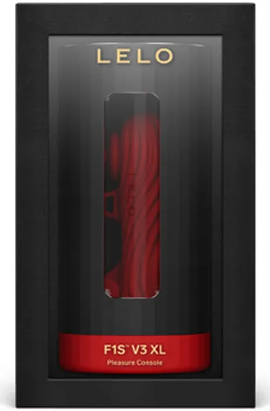 Bild 2 för F1S V3 XL Masturbator - RED