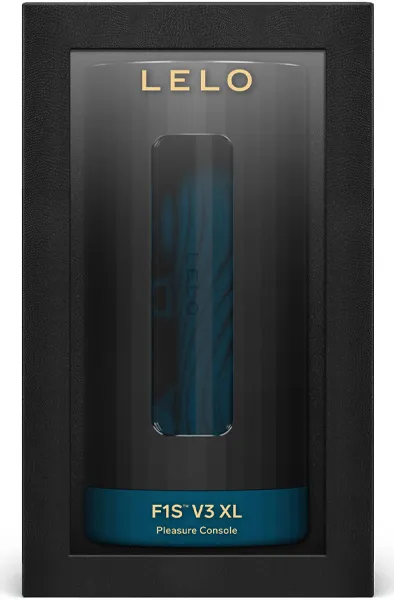 Bild 2 för F1S V3 XL Masturbator - Teal