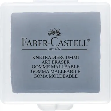 Alternativ bild 0 för Faber-Castell Faber-Castell knådgummi Grå