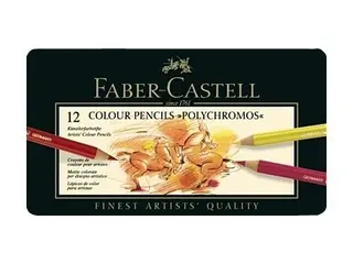 Produktfoto för Faber-Castell Färgpenna Polychroms
