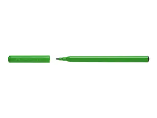 Produktfoto för Faber-Castell Fiberpenna Barn sorterade färger