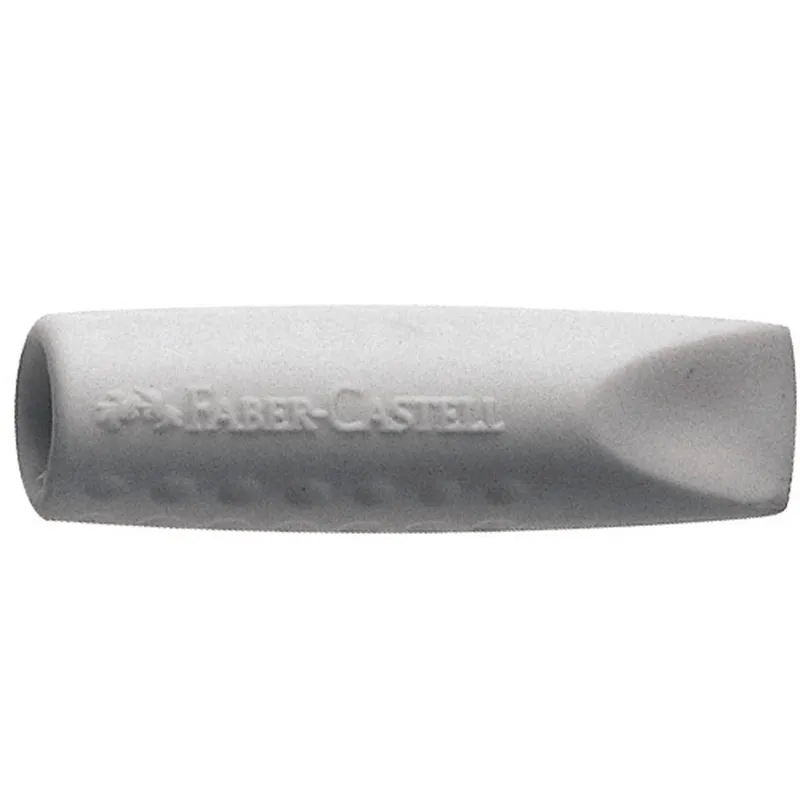 Alternativ bild 0 för Faber-Castell GRIP 2001 - Lockraderare - grå (paket om 2)