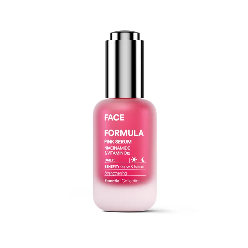 Bild 1 för Face Formula (Elixir Cosmeceuticals) Face Formula Pink Serum 30 ml
