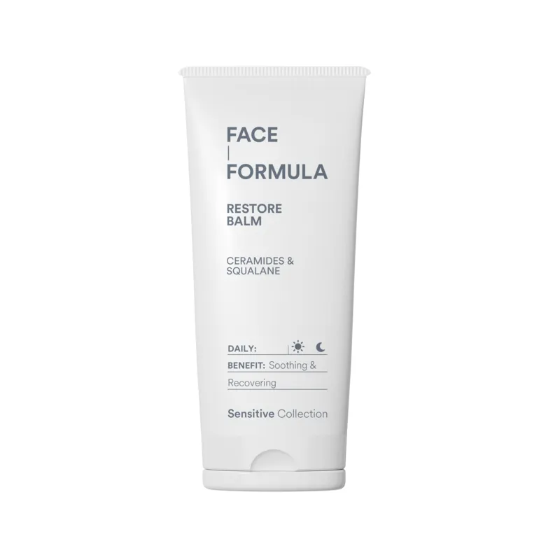 Bild 1 för Face Formula (Elixir Cosmeceuticals) Face Formula Restore Balm 60 ml