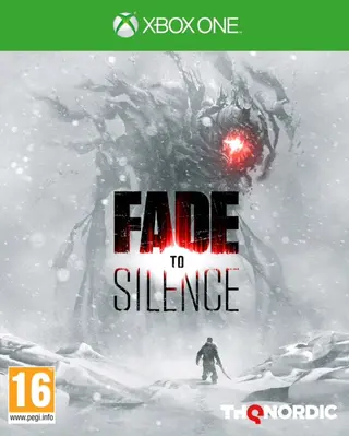 Produktfoto för Fade to Silence - Microsoft Xbox One - Action / äventyr