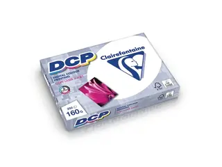 Produktfoto för Färgpapper clairefontaine dcp, a4, 1842, 160 g, 250 ark