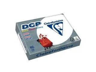 Produktfoto för Färgpapper clairefontaine dcp, a4, 1842, 160 g, 250 ark