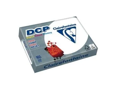 Alternativ bild 0 för Färgpapper clairefontaine dcp, a4, 1842, 160 g, 250 ark