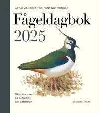 Alternativ bild 0 för Fågeldagbok 2025 |