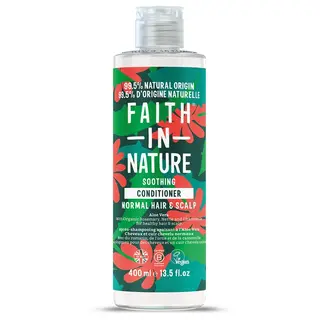 Produktfoto för Faith in Nature Aloe Vera Conditioner 400 ml