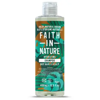 Produktfoto för Faith in Nature Coconut Schampo 400 ml