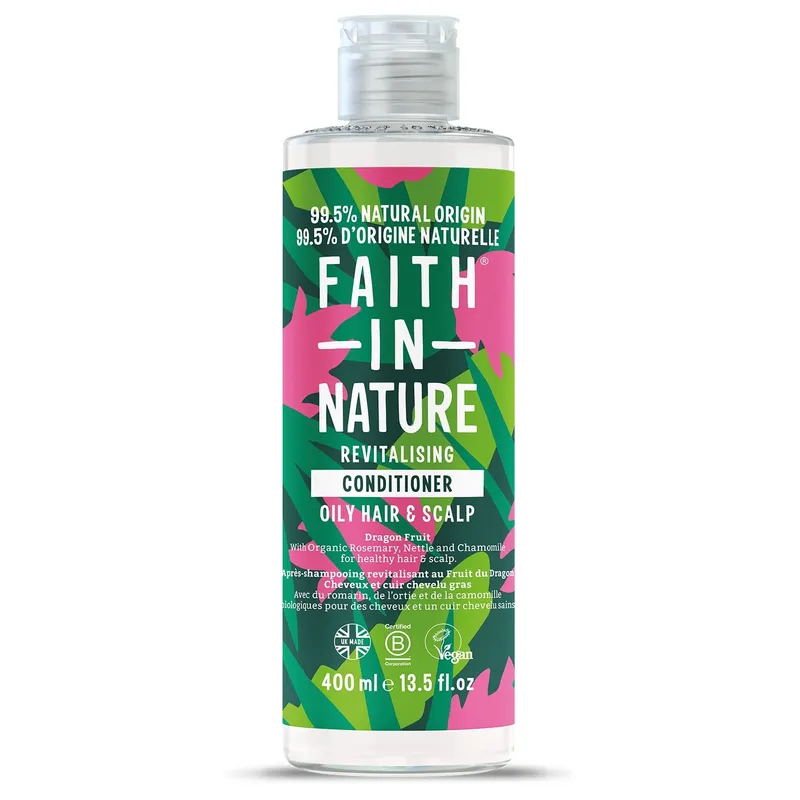 Bild 2 för Faith in Nature Dragon Fruit Conditioner 400 ml