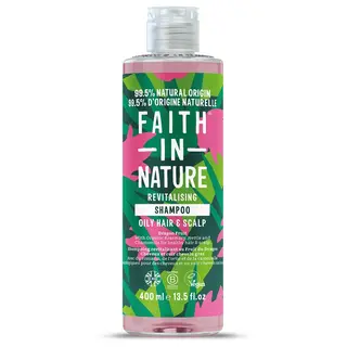 Produktfoto för Faith in Nature Dragon Fruit Schampo 400 ml