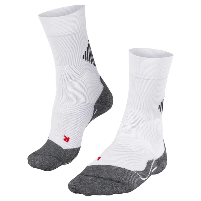 Alternativ bild 0 för Falke 4Grip Stabilizing Socks 1-Pack White