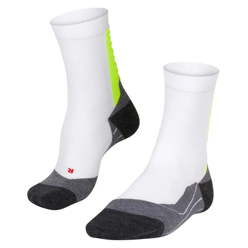 Alternativ bild 0 för Falke Achilles Socks 1-Pack White Lightning