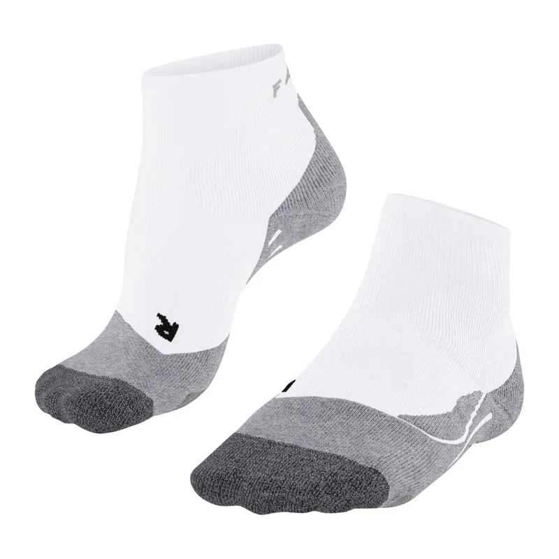Alternativ bild 0 för Falke PL2 Short Socks Women 1-Pack White