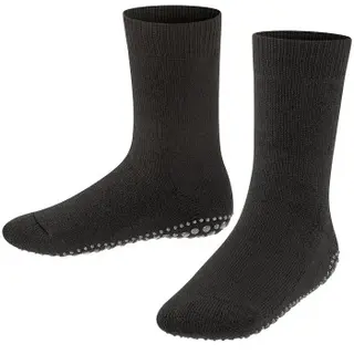 Produktfoto för Falke Strumpor 3P Catspads Kids Svart Strl 35/38 Barn
