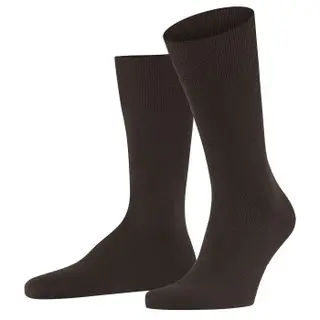 Produktfoto för Falke Strumpor Airport Sock Brun Strl 45/46 Herr