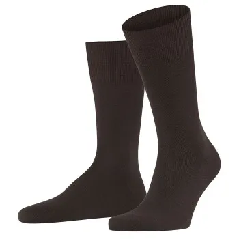 Alternativ bild 0 för Falke Strumpor Airport Sock Brun Strl 45/46 Herr