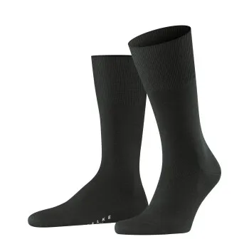 Alternativ bild 0 för Falke Strumpor Airport Sock Skogsgrön  Strl 45/46 Herr