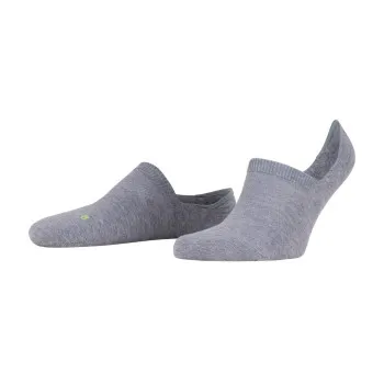 Alternativ bild 0 för Falke Strumpor Cool Kick Invisible Unisex Socks Grå Strl 37/38
