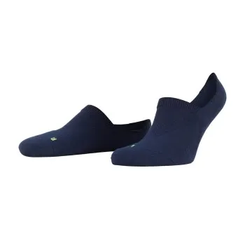 Alternativ bild 0 för Falke Strumpor Cool Kick Invisible Unisex Socks Marin Strl 42/43