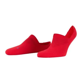Alternativ bild 0 för Falke Strumpor Cool Kick Invisible Unisex Socks Röd Strl 39/41