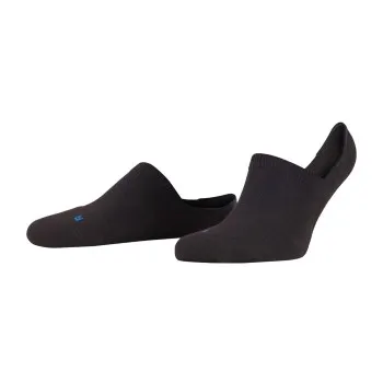 Alternativ bild 0 för Falke Strumpor Cool Kick Invisible Unisex Socks Svart Strl 39/41