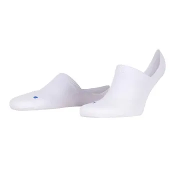 Alternativ bild 0 för Falke Strumpor Cool Kick Invisible Unisex Socks Vit Strl 35/36