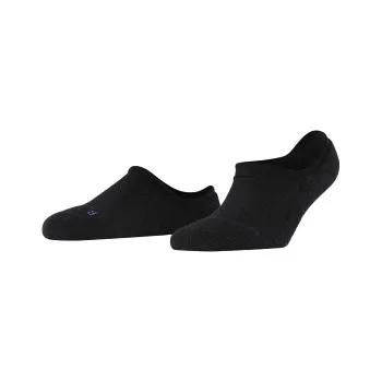 Alternativ bild 0 för Falke Strumpor Keep Warm No Show Socks Svart Strl 42/43 Herr
