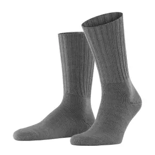 Produktfoto för Falke Strumpor Nelson Socks Grå Strl 39/42 Herr
