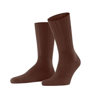 Alternativ bild 0 för Falke Strumpor Nelson Socks Mörkbrun Strl 43/46 Herr
