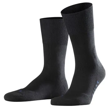 Alternativ bild 0 för Falke Strumpor Run Svart Strl 35/36  Herr