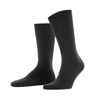 Produktfoto för Falke Strumpor Sensitive New York Socks Svart Strl 47/50 Herr