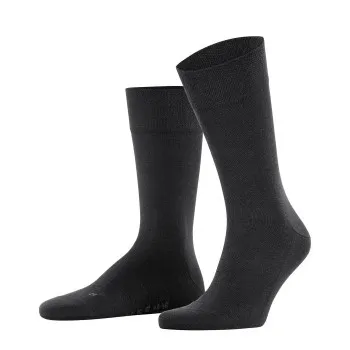 Alternativ bild 0 för Falke Strumpor Sensitive New York Socks Svart Strl 47/50 Herr