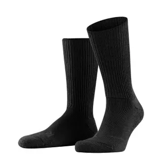 Produktfoto för Falke Strumpor Walkie Ergo Socks Svart Strl 39/41 Herr