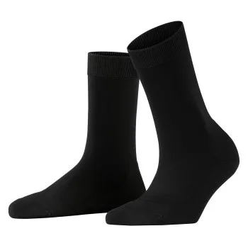 Alternativ bild 0 för Falke Strumpor Women ClimaWool Socks Svart Strl 39/40 Dam